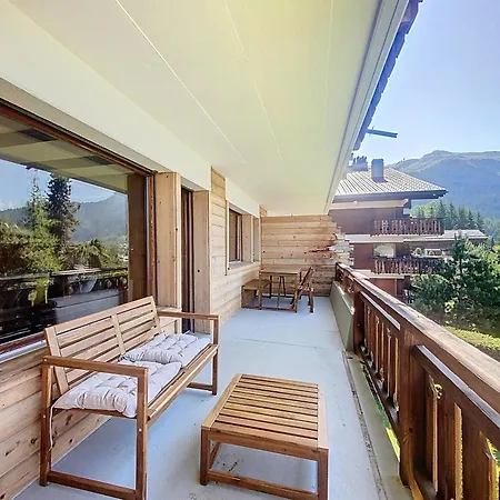 Falaises 223 アパート