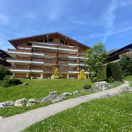 Falaises 223 Verbier