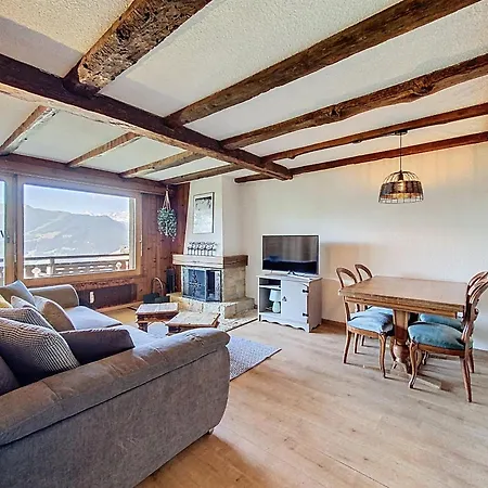 Falaises 223 Apartment Verbier