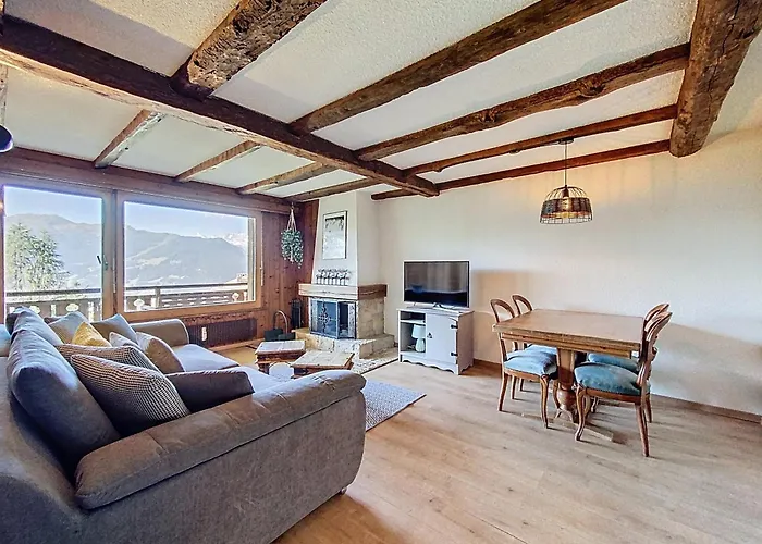 Falaises 223 Lägenhet Verbier