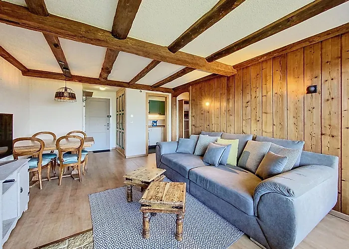 Lägenhet Falaises 223 Verbier